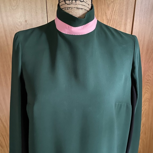 Burberry midi dress size 4 - Picture 6 of 11